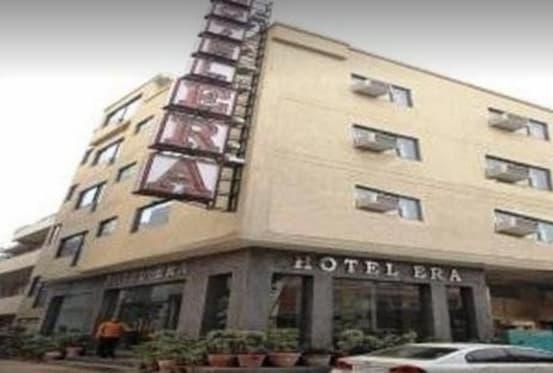 The Orion Hotel Era - Delhi Airport Yeni Delhi Dış mekan fotoğraf