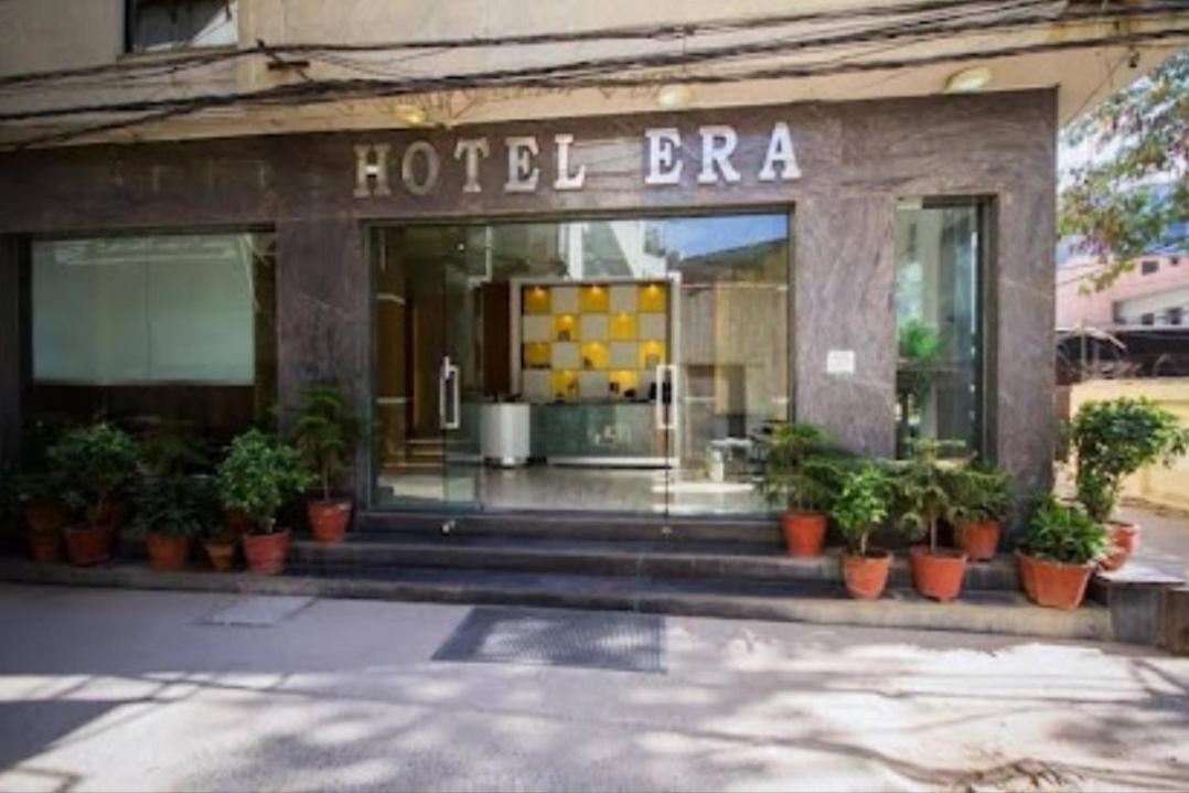 The Orion Hotel Era - Delhi Airport Yeni Delhi Dış mekan fotoğraf