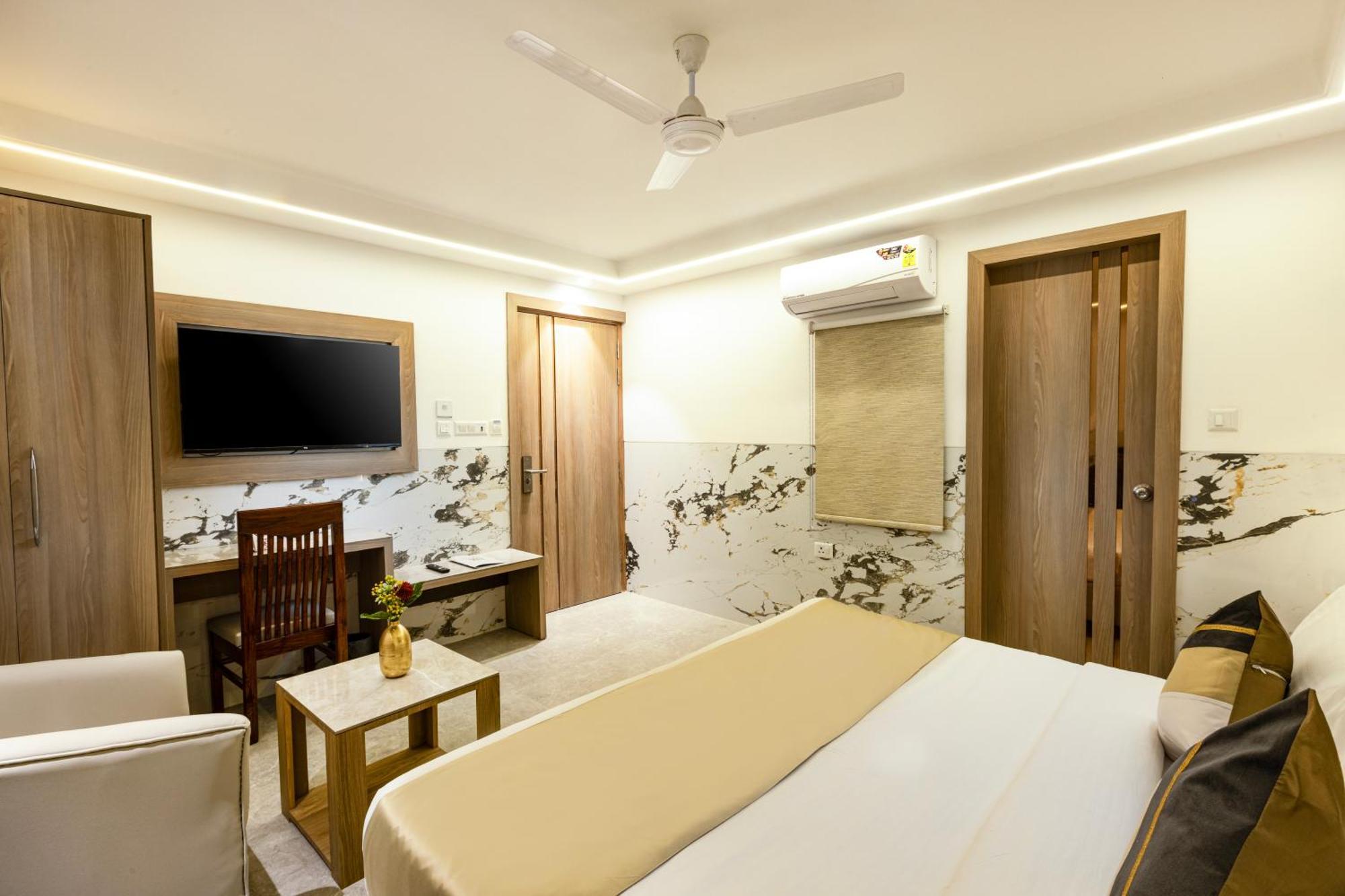 The Orion Hotel Era - Delhi Airport Yeni Delhi Dış mekan fotoğraf