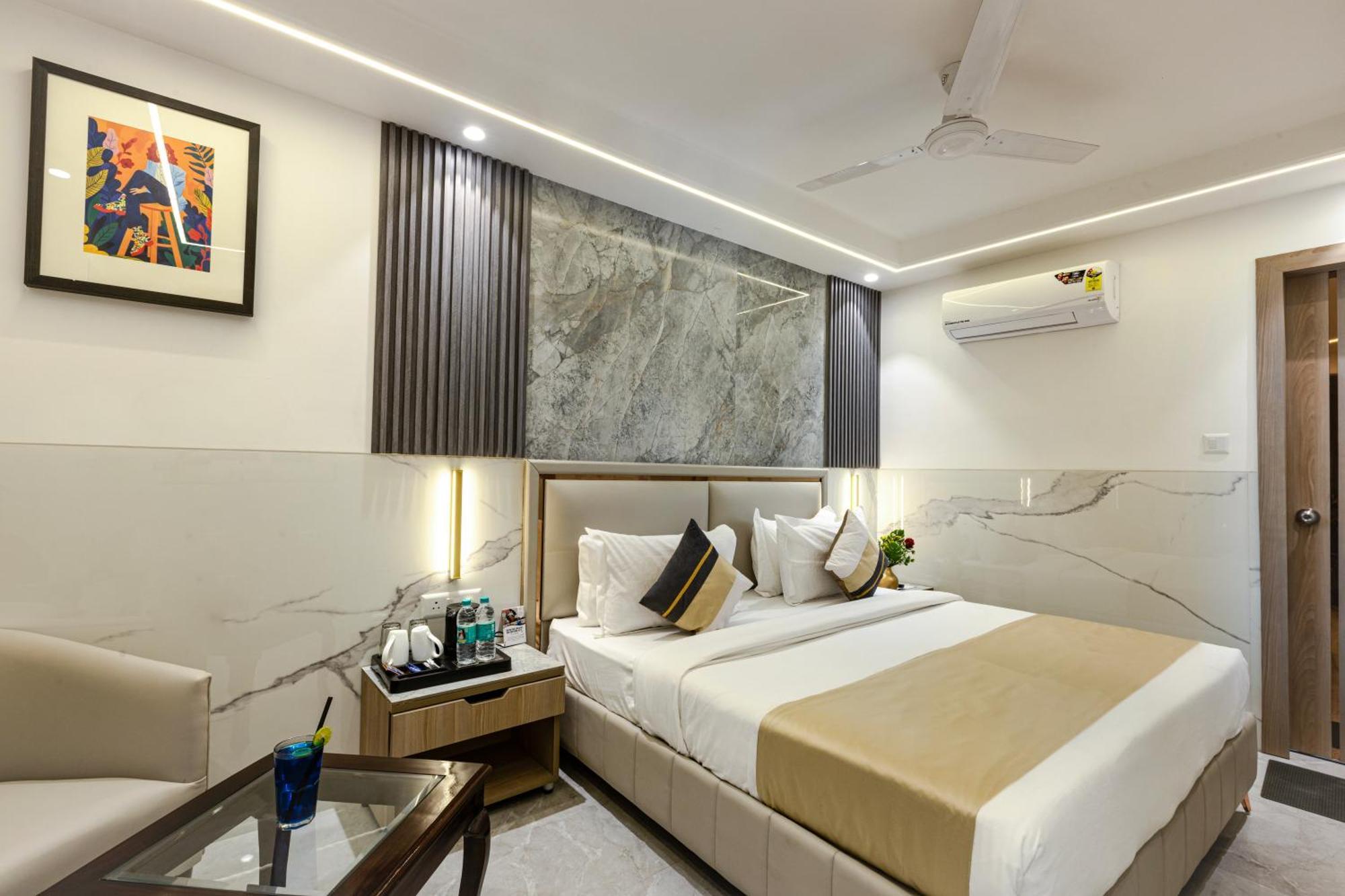 The Orion Hotel Era - Delhi Airport Yeni Delhi Dış mekan fotoğraf