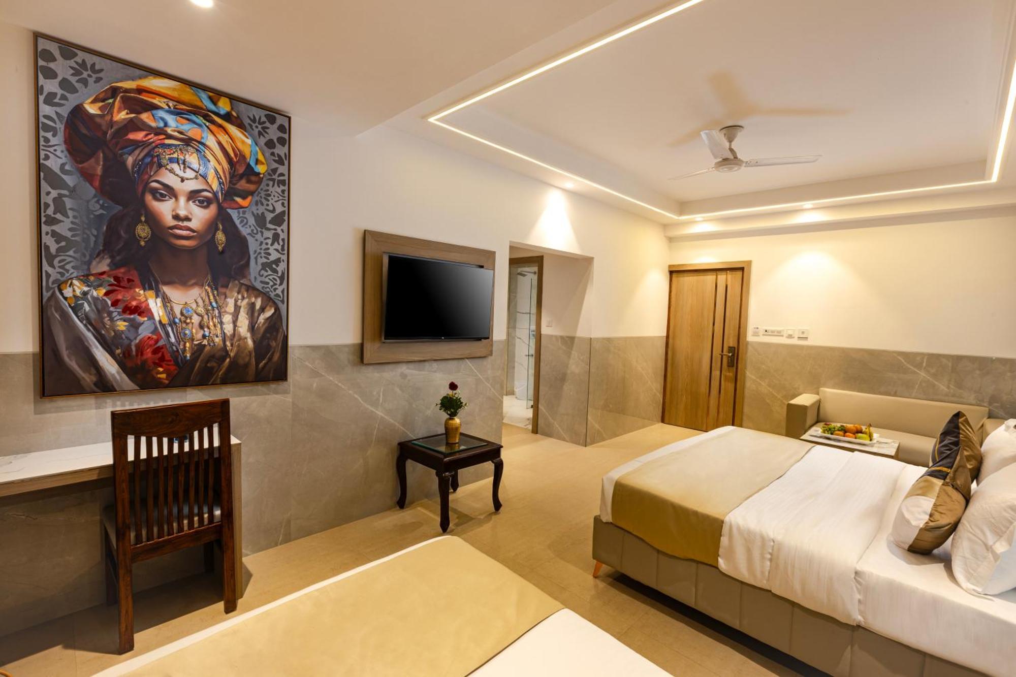 The Orion Hotel Era - Delhi Airport Yeni Delhi Dış mekan fotoğraf