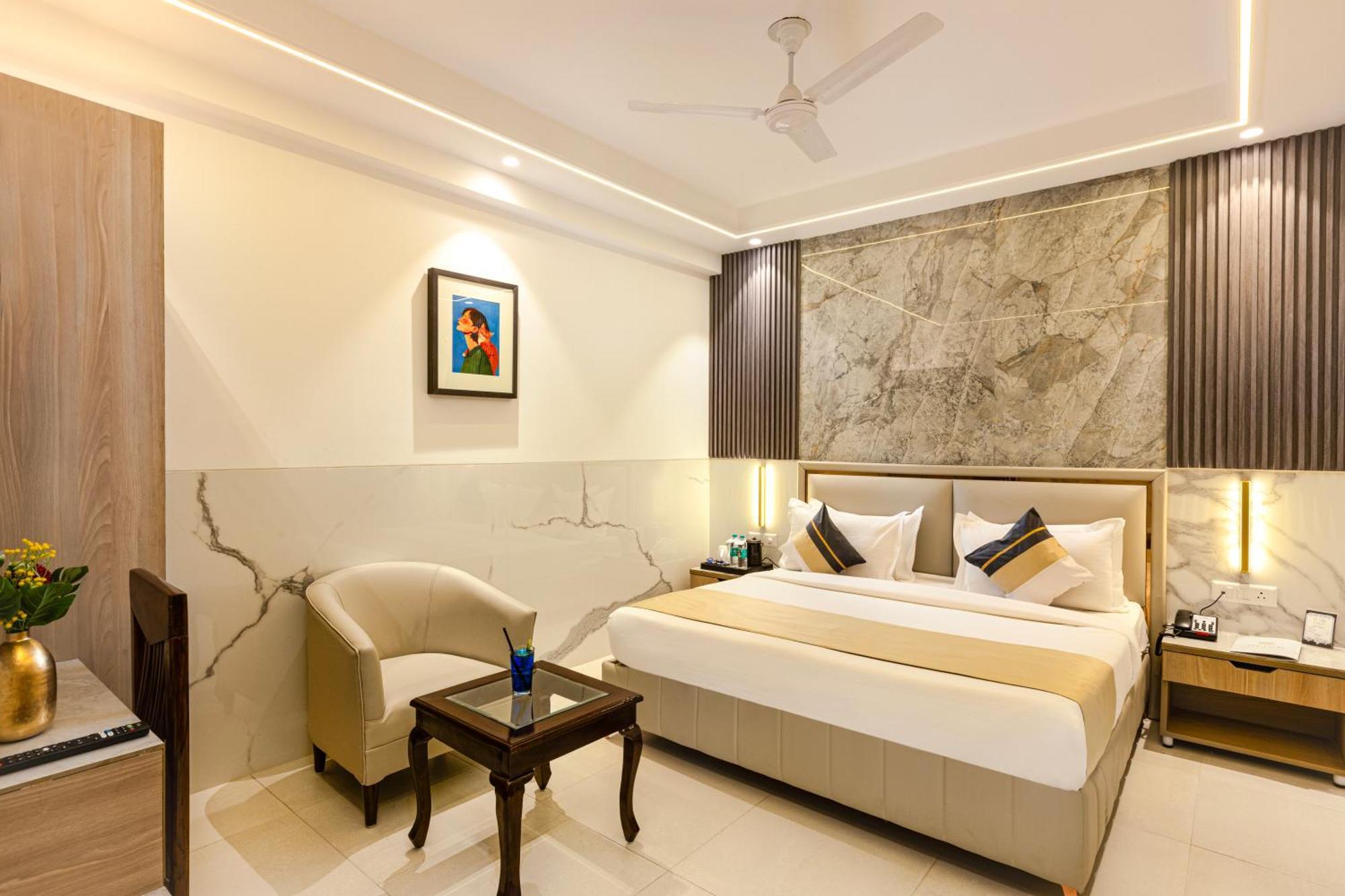 The Orion Hotel Era - Delhi Airport Yeni Delhi Dış mekan fotoğraf